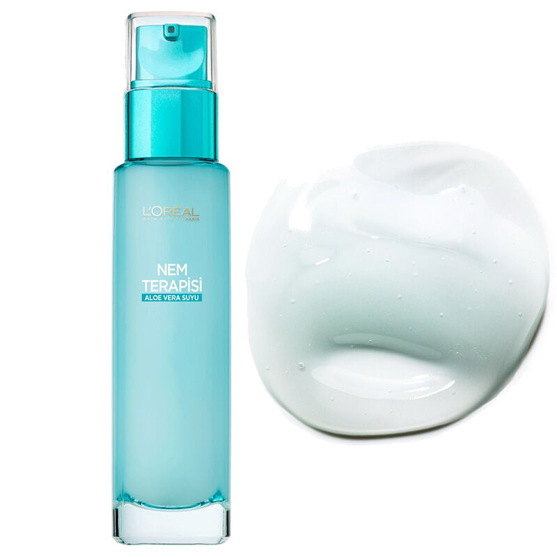 L'Oreal Paris Aloe Vera Wasser 70ml
