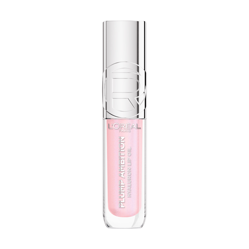 L’Oréal Paris Plump Ambition Hyaluron Lippenöl Gloss 1 Stück