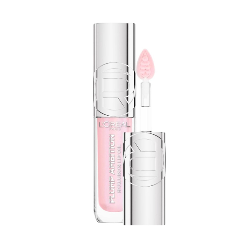 Придайте объем и сияние: Loreal Paris Plump Ambition Lip Glo