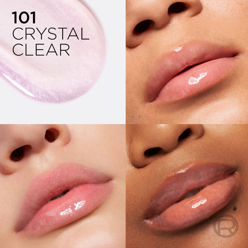 Придайте объем и сияние: Loreal Paris Plump Ambition Lip Glo