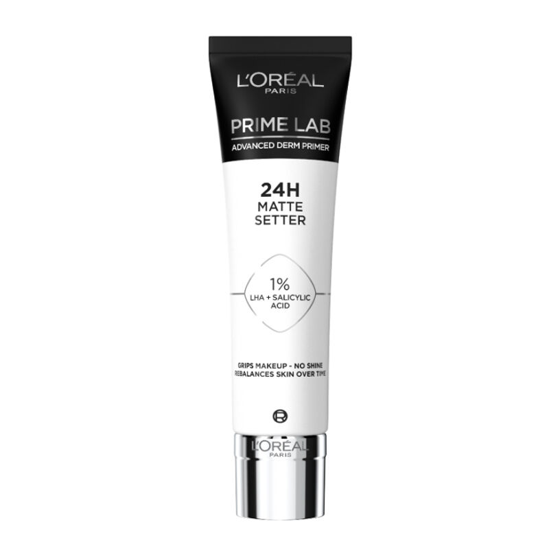 L'Oreal Paris Prime Lab 24H Matte Makeup Primer 30ml