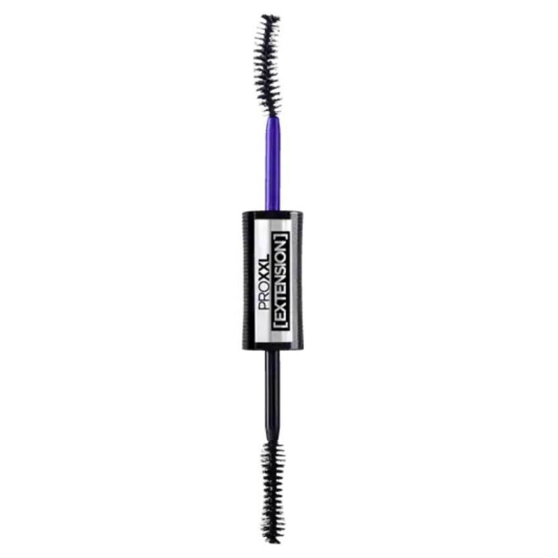 Тушь для ресниц L'Oréal Paris Pro Xxl Extension двусторонняя 12 мл - черная