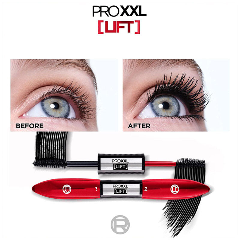 Loreal Paris Pro XXL Lift Double-Sided Mascara 12 ml- Black