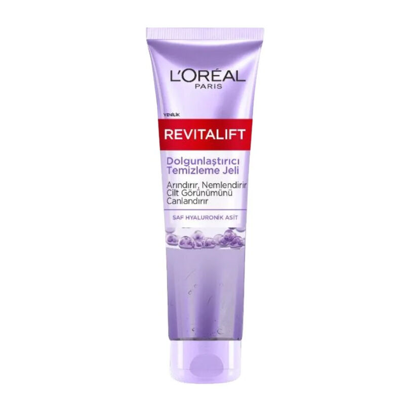 L'Oréal Paris Revitalift Plumpendes Reinigungsgel 150ml
