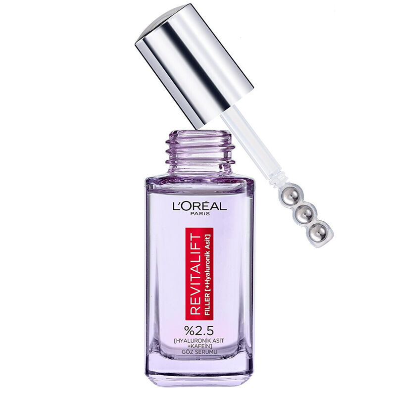 L'Oreal Paris Revitalift Filler Augenserum 20ml