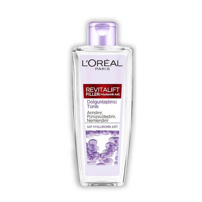 L'Oréal Paris Revitalift Filler Plumping Tonic 200ml