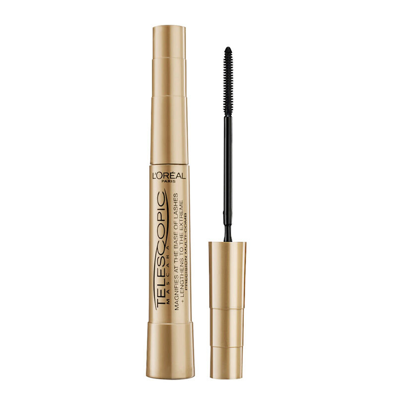 L'Oréal Paris Telescopic Magnetic Mascara - Schwarz 8ml