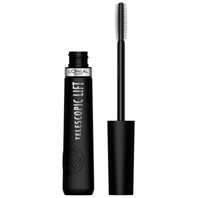L'Oréal Paris Telescopic Lift Schwarze Mascara 9,9ml - Verlängerung & Volumen