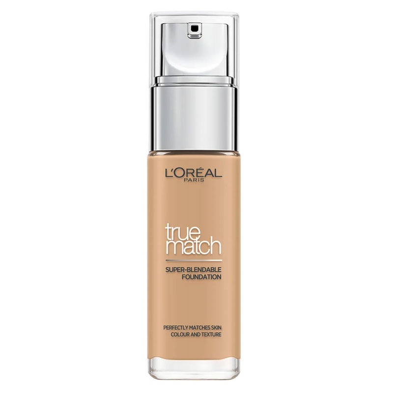 L'Oréal Paris True Match Foundation 30ml - Golden Beige 3W