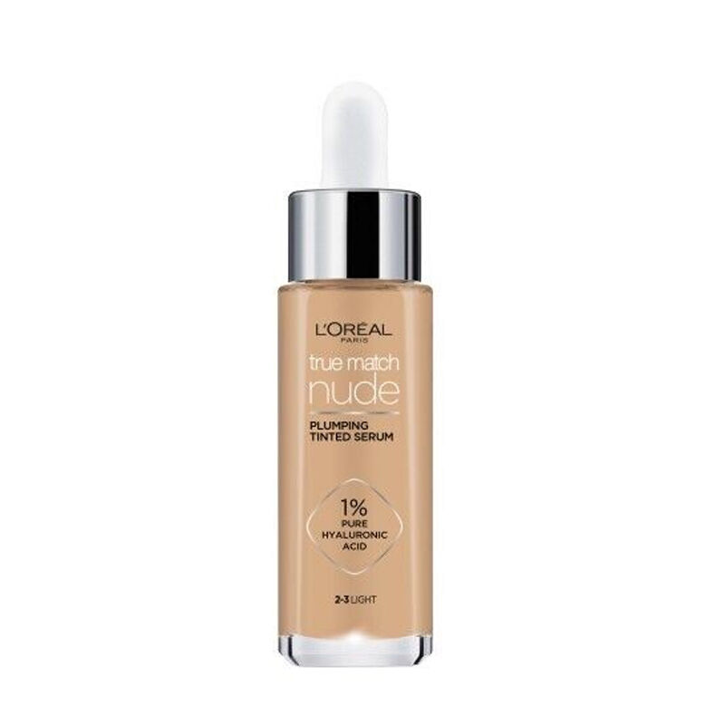 L'Oréal Paris True Match Nude Plumping Serum