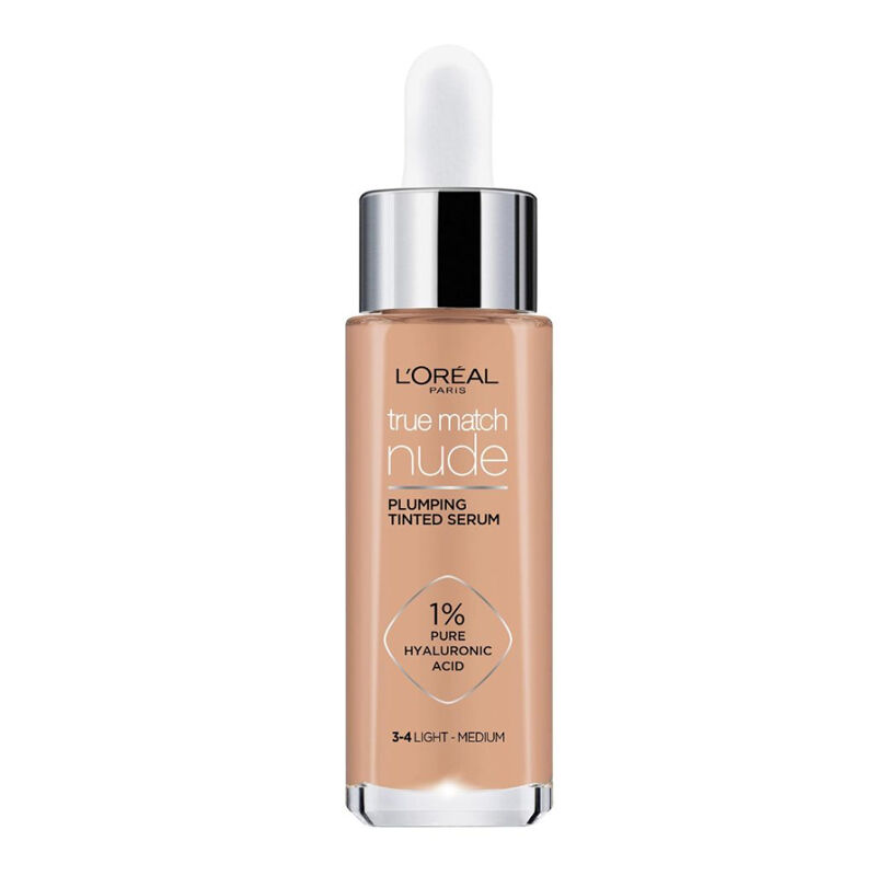 L'Oréal Paris True Match Nude Plumping Serum