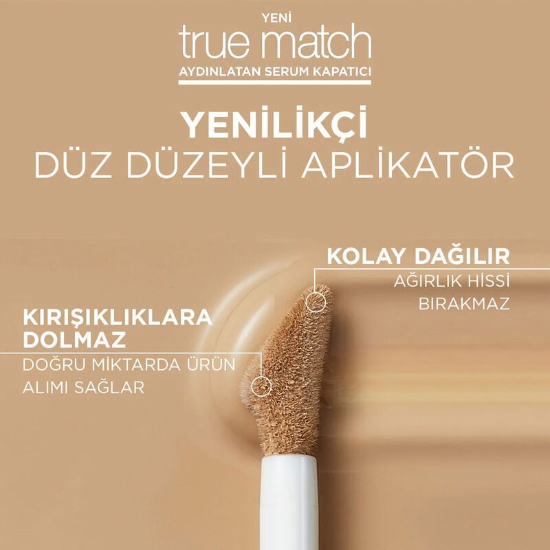 Erleben Sie strahlende Haut mit Loreal Paris True Match Conc