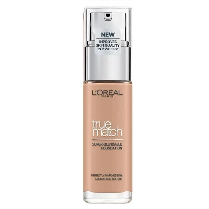 L'Oréal Paris True Match Foundation 30ml - Rose Beige 3R 3C