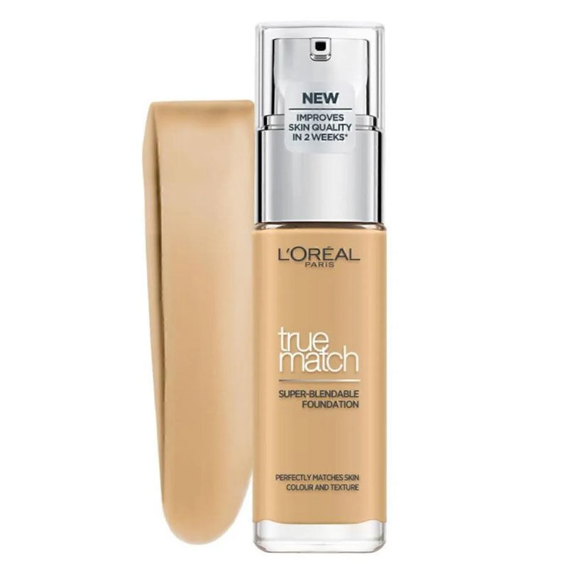 L'Oréal Paris True Match Mischbare Foundation 30ml - Goldene Natur