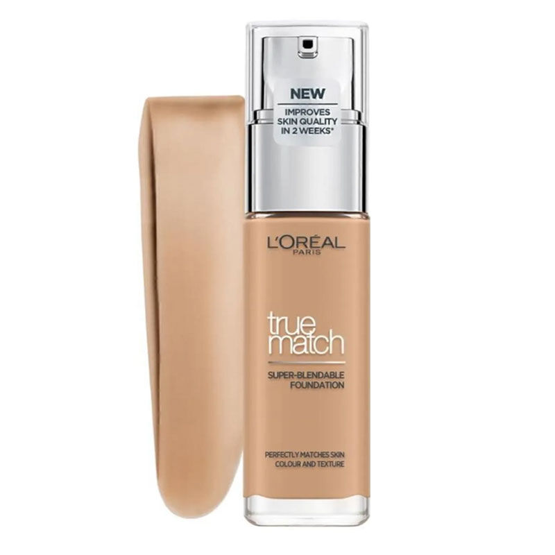 L'Oréal Paris True Match 5N Sand Foundation 30 ml - Mischbar
