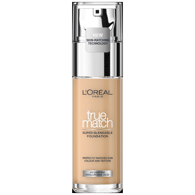 L'Oréal Paris True Match Foundation 30ml - Rose Sand 5R-5C