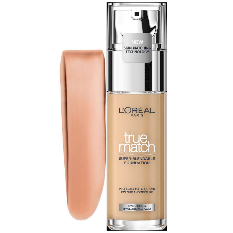 L'Oréal Paris True Match Foundation 30ml - Rose Sand 5R-5C