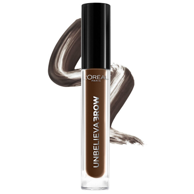 Loreal Paris Unbelieva Brow Eyebrow Gel 3.4 ml - 108 Dark Brunette