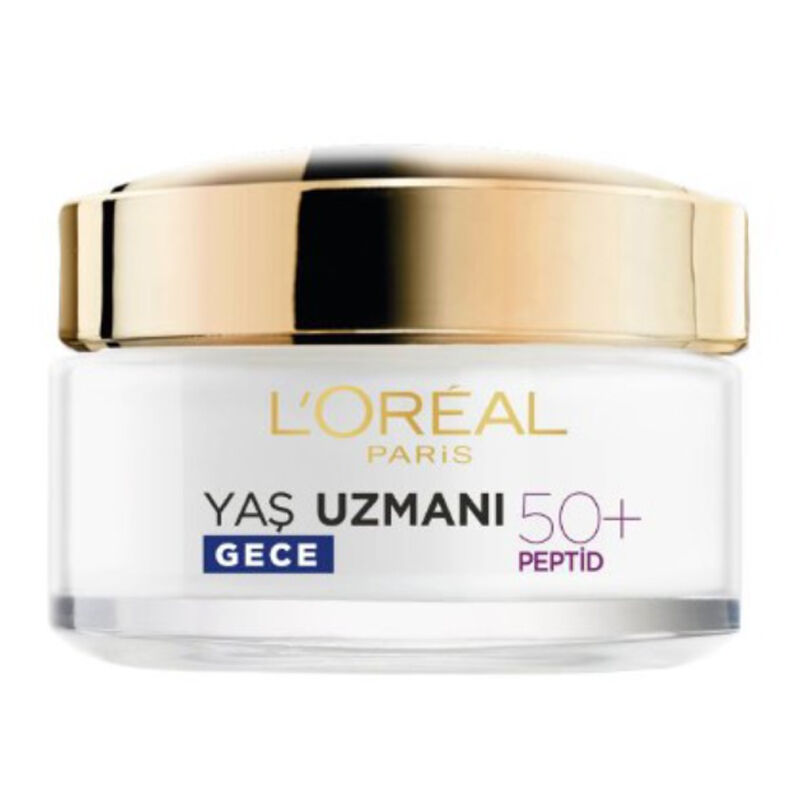 L'Oréal Paris Age Expert Anti-wrinkle Night Care Cream 50 ml