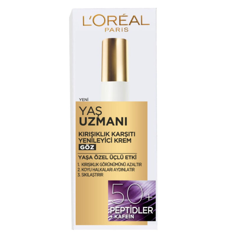 L'Oreal Paris Age Expert Anti-Falten Augencreme 15ml
