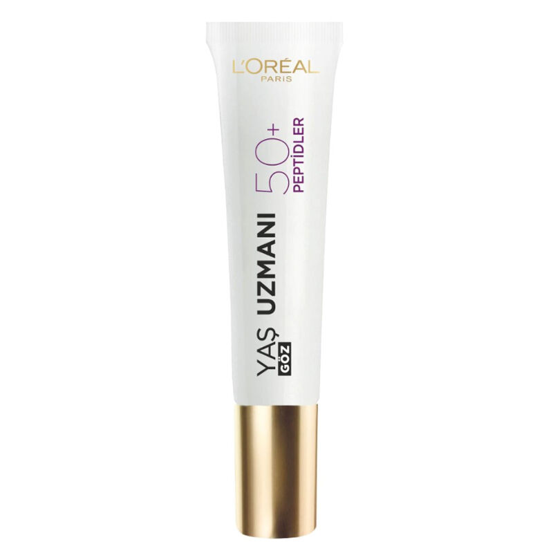 L'Oréal Paris Age Expert Anti-wrinkle Eye Contour Cream 15 ml