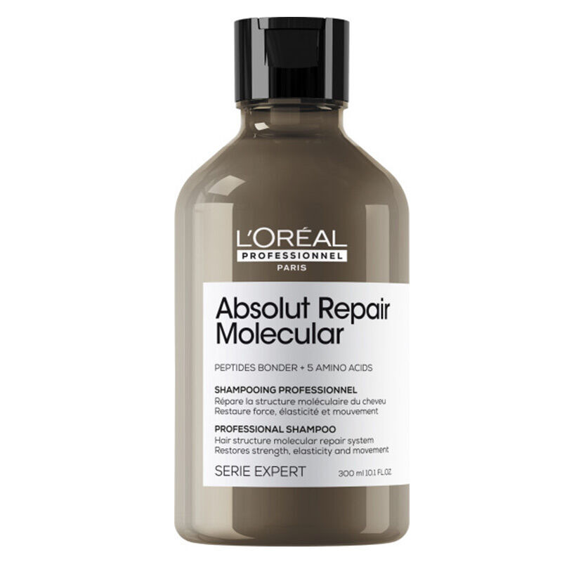 L'Oréal Absolut Repair Shampoo für geschädigtes Haar, 300ml