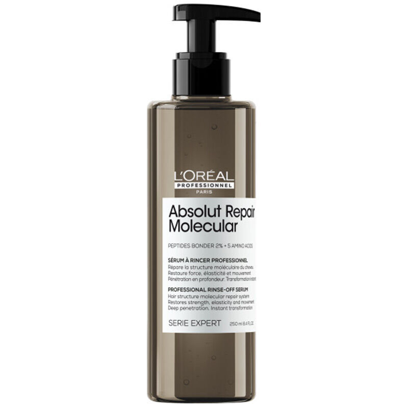 Loreal Professionnel Absolut Repair Molecular Serum For Damaged Hair 250 ml