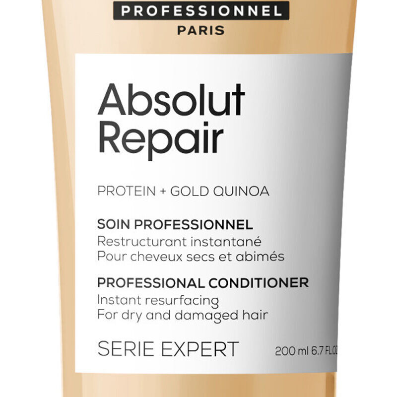 L'Oréal Absolut Repair Conditioner für geschädigtes Haar 200ml