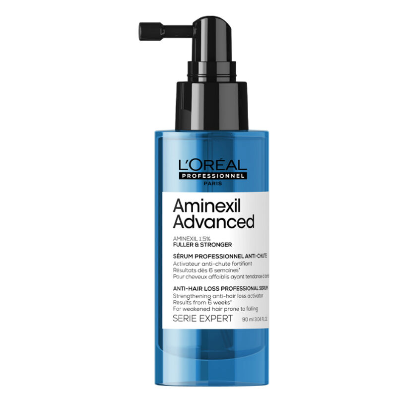 L'Oreal Aminexil Advanced Anti-Haarausfall Serum 90ml