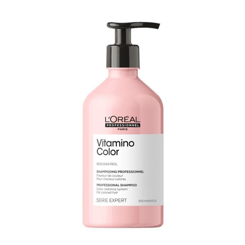 L'Oréal Professionnel Color Protect Shampoo 500ml