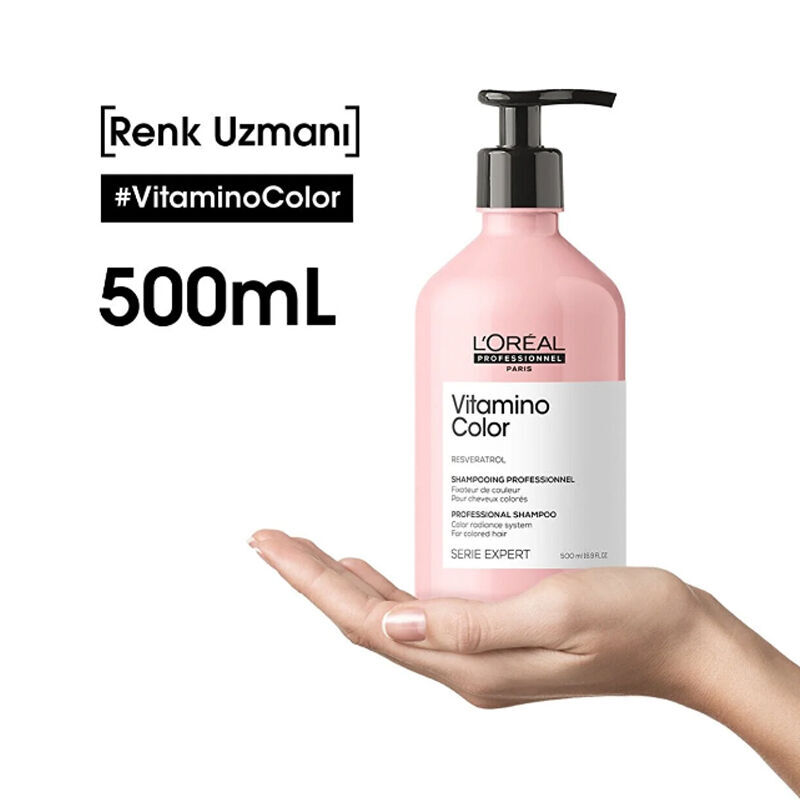 Сохраните Яркость Цвета: Шампунь Loreal Professionnel для Ок