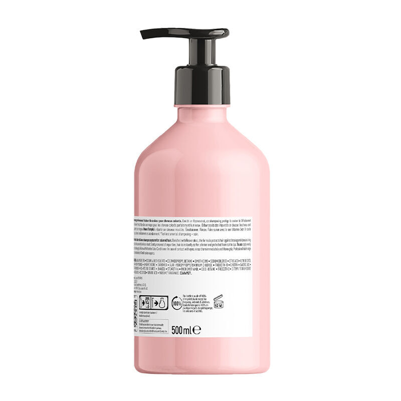 Сохраните Яркость Цвета: Шампунь Loreal Professionnel для Ок