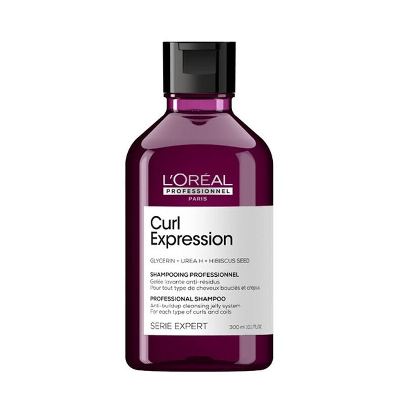 L'Oréal Curl Expression Anti-Buildup Shampoo für lockiges Haar 300ml