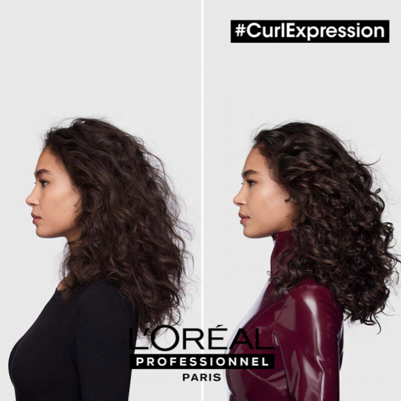 Definierte Locken: Loreal Curl Expression Shampoo