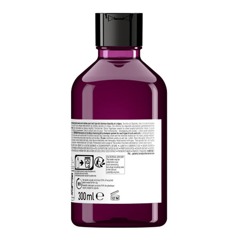 Definierte Locken: Loreal Curl Expression Shampoo