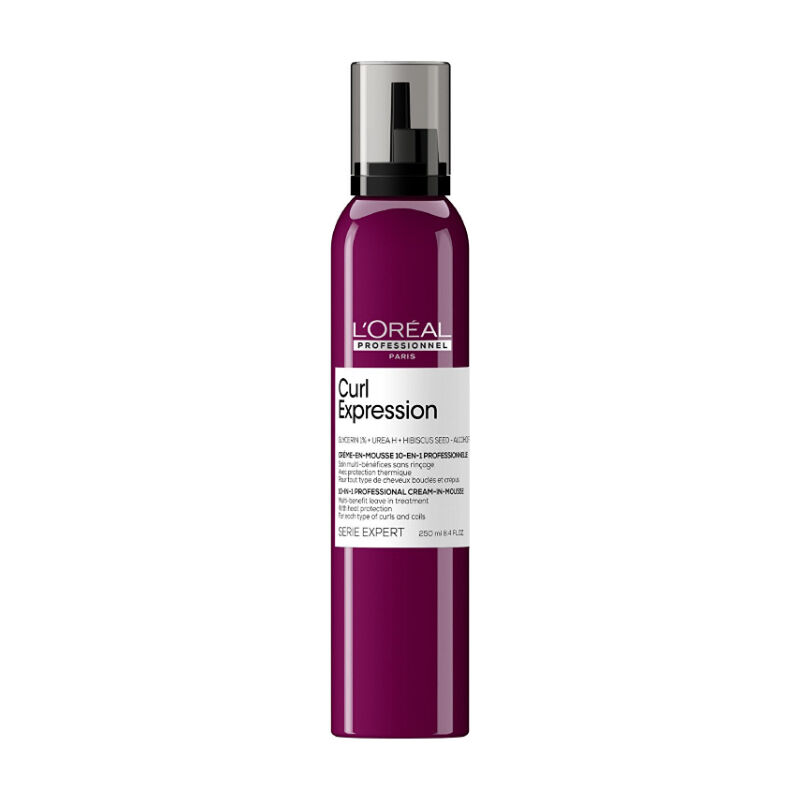 L'Oréal Professionnel Curl Expression Mousse für lockiges Haar 250ml