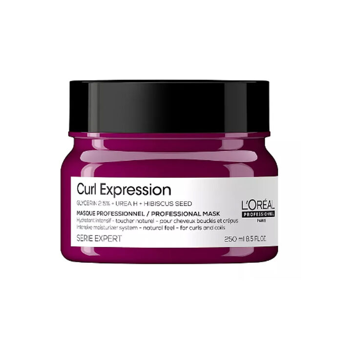 L'Oréal Professionnel Curl Expression Feuchtigkeitsmaske 250ml