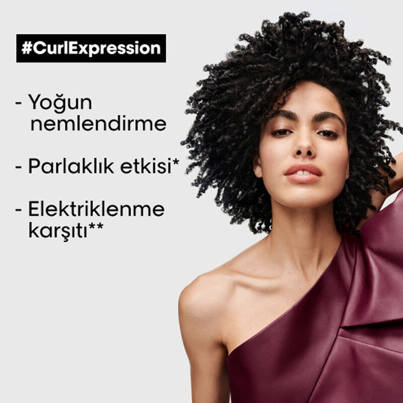 Маска интенсивного увлажнения для кудрявых волос 250 мл от L'Oréal Professionnel