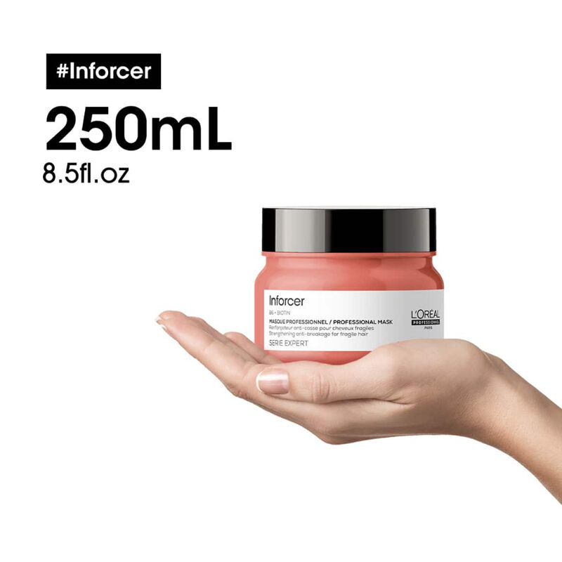 Маска против ломкости Loreal Professionnel Inforcer 250 мл