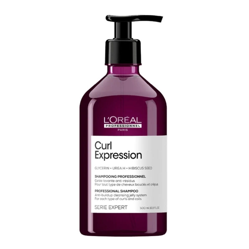 L'Oréal Professionnel Curl Anti-Buildup Shampoo 500ml