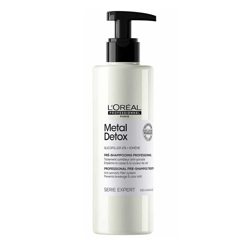 L'Oreal Professionnel Metal Detox Pre-Shampoo Behandlung 250ml