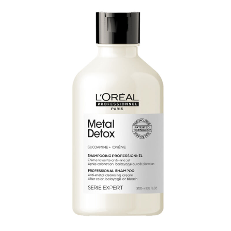 L'Oréal Professionnel Metal Detox Reinigendes Shampoo 300 ml