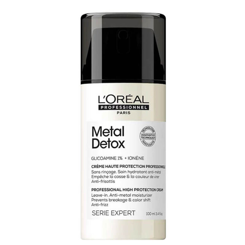 L'Oréal Professionnel Metal Detox Creme 100ml