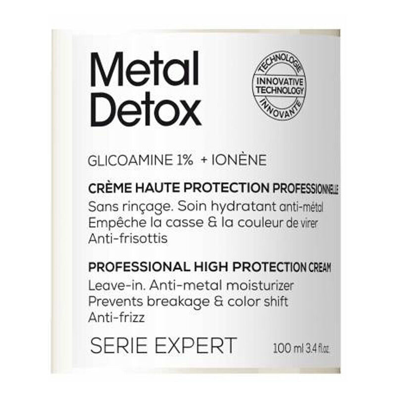 L'Oréal Professionnel Metal Detox Creme 100ml