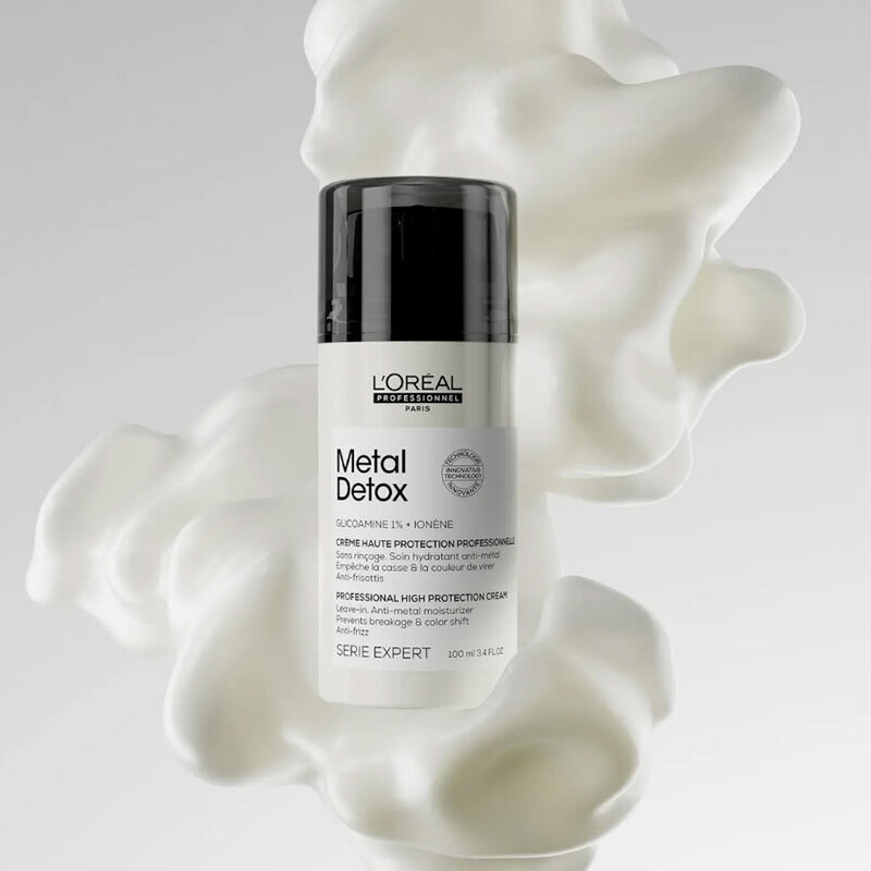 L'Oréal Professionnel Metal Detox Creme 100ml