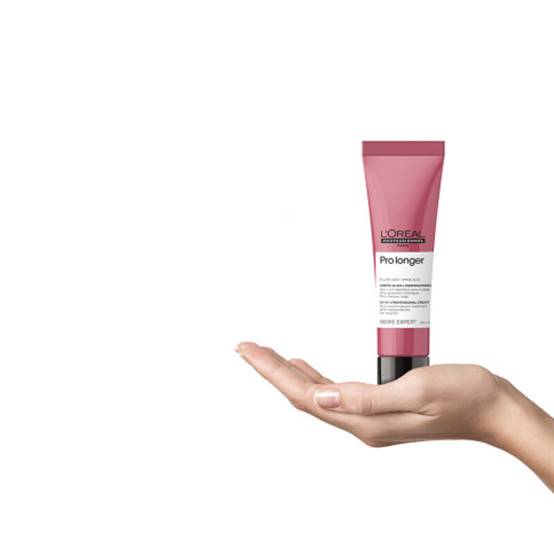 L'Oreal Paris لوريال برو لونجر علاج يترك على الشعر للحصول على لون شعر مشرق 150 مل