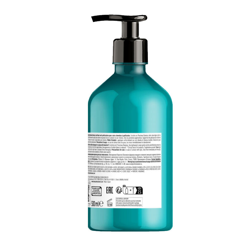 Befreien Sie Ihre Kopfhaut: Anti-Schuppen Shampoo 500ml
