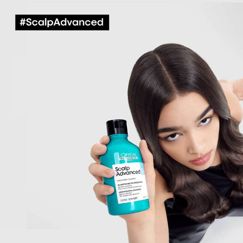 Befreien Sie Ihre Kopfhaut: Anti-Schuppen Shampoo 500ml