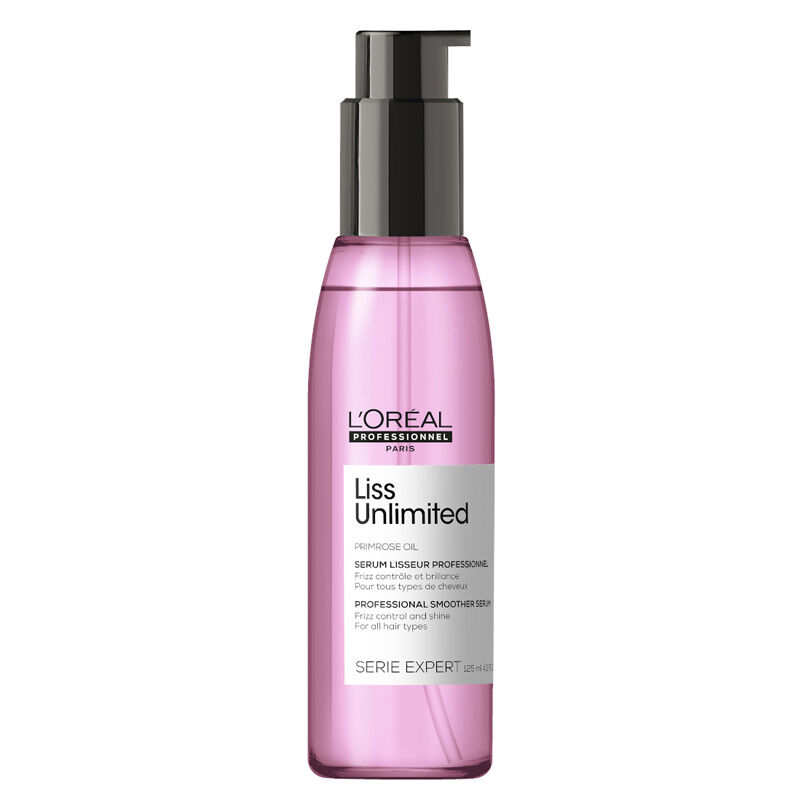 L'Oreal Professionnel Serie Expert Anti-Statik Weichmachendes Öl 125ml