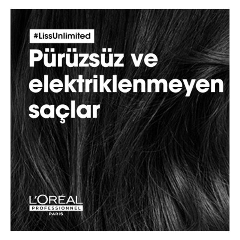 Loreal Professionnel Serie Expert Anti-frizz And Intense Softness Oil 125 ml